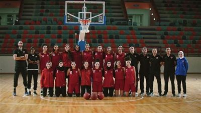 سيدات سلة الأهلى يفوز على سموحة بالدوري