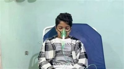 والدة مطرب الغزالة رايقة: ابني تحت الملاحظة بسبب إصابته بحساسية الصدر