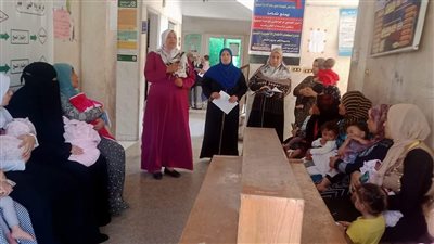 صحة الشرقية: مليون متردد على المستشفيات والوحدات الطبية بالمحافظة 