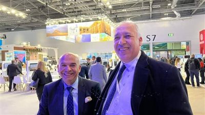 ايركايرو تشارك في معرض WTM بلندن فى الفترة من 7 إلى 9 نوفمبر