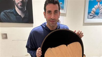 أبوتريكة يشكر الجماهير على تهنئته بعيد ميلاده