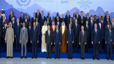 متحدث الرئاسة: قمة المناخ شهادة عالمية لاستقرار مصر السياسي والاجتماعي والاقتصادي بقيادة السيسي