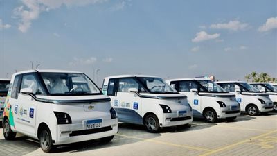 سيارات شيفروليه هاتشباك صغيرة الحجم تشارك في مؤتمر المناخ