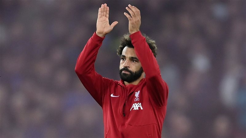 محمد صلاح نجم ليفربول