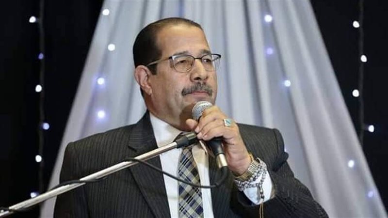 عادل عفيفي نقيب المحاميين