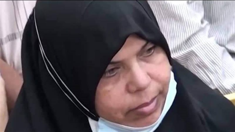 والدة سلمي بهجت