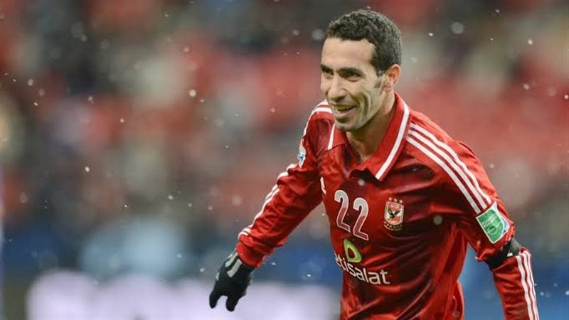 محمد أبوتريكة
