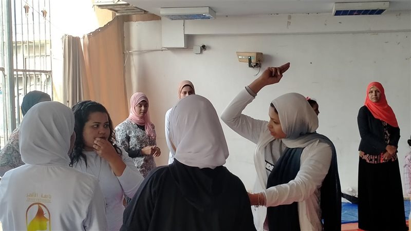 جامعة الاقصر جانب