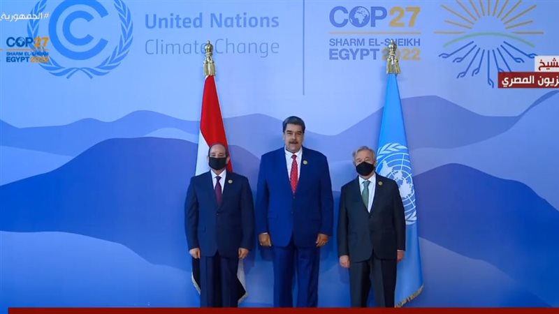 السيسي يستقبل رئيس