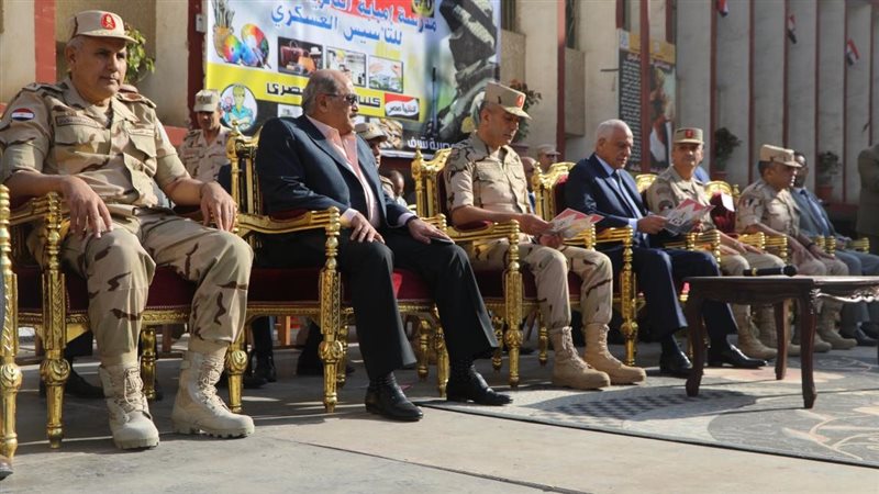 محافظ الجيزة ورئيس