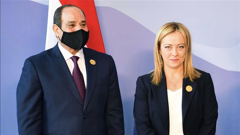 الرئيس السيسي