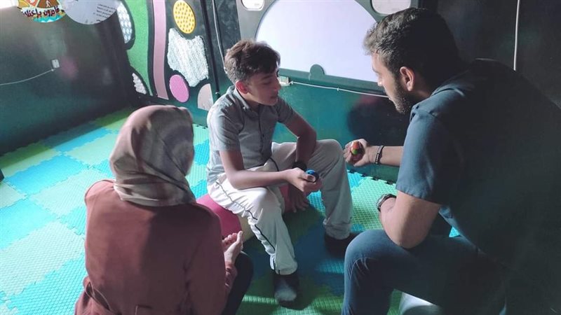 جلسات تخاطب بكفر