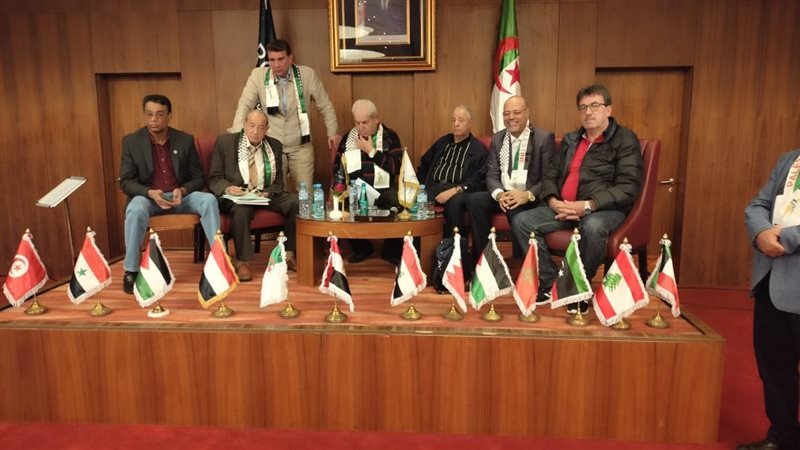 الاتحاد العربي لعمال