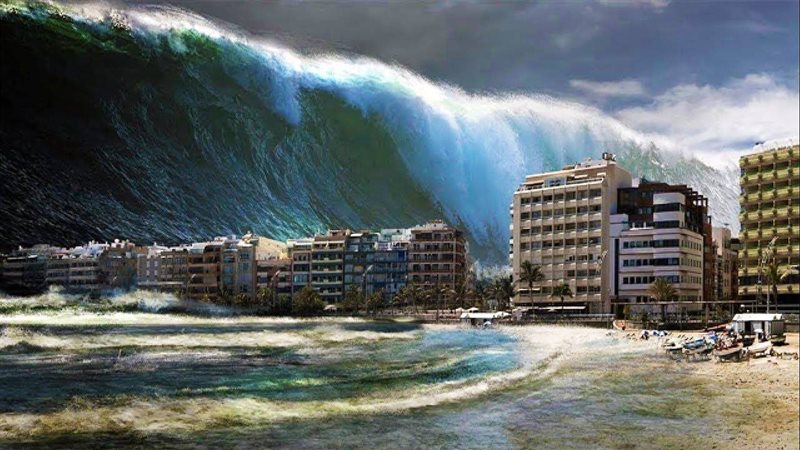 كوارث التغيرات المناخية