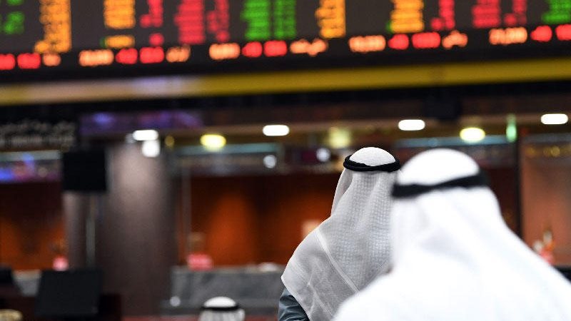 البورصات الخليجية