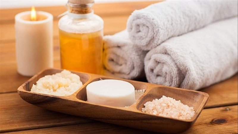 مقشرات طبيعية