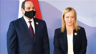 نشاط رئاسي مكثف.. السيسي يعقد لقاءات مع زعماء العالم المشاركين في قمة المناخ 