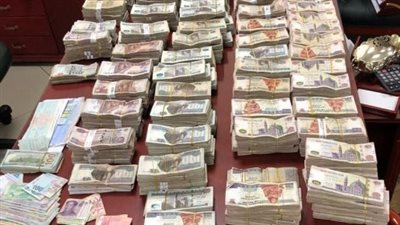 حبس تشكيل عصابى غسل ملايين الجنيهات من تجارة النقد الأجنبى | صور