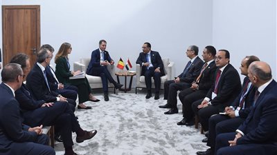 مدبولى: مصر لديها فرص واعدة في مجالات الهيدروجين الأخضر والطاقة المتجددة