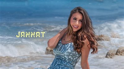 جنات تطرح أغنية 