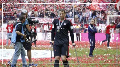 بعضهم انتصر على المرض.. لاعبون ومدربون هاجمهم السرطان قبل مانويل نوير | فيديوجراف