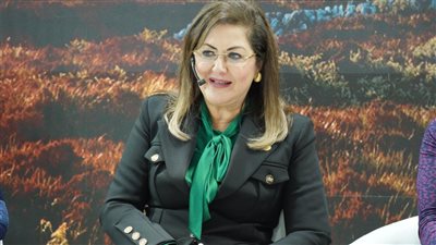 وزيرة التخطيط: مصر تتمتع بإمكانيات كبيرة لإنتاج الطاقة المتجددة