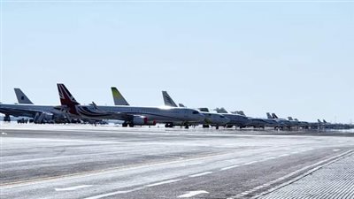 مطار شرم الشيخ يشهد أعلى نسبة تشغيل خلال قمة المناخ