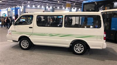 مبادرة إحلال السيارات تعلن عدم توفر ميكروباص زميكس