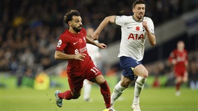 رغم ثنائية توتنهام.. غياب محمد صلاح عن التشكيل المثالي لجولة الدوري الإنجليزي