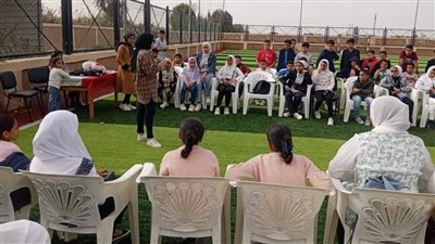 مديرية الشباب بالبحيرة تتابع تنفيذ تدريب سفراء مشواري بمراكز شباب المحافظةl صور