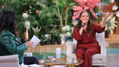 الأربعاء.. حلمي التوني وزهرة رامي ضيفا «معكم مني الشاذلي» 