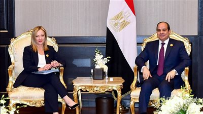 رسائل السيسي لقادة فرنسا وإيطاليا وبريطانيا