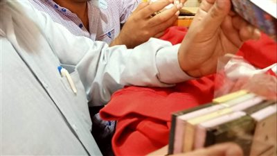 إعدام 60 كيلو منتجات غذائية وتحرير 6 محاضر بالإسماعيلية | صور