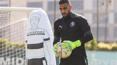 بيراميدز يخوض تدريبه الأساسي لمباراة بطل النيجر بالكونفدرالية | صور