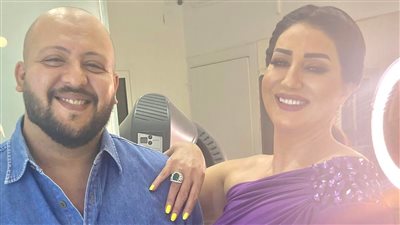  مصطفى حمدي ماكيير الفنانات يكشف كواليس تعاونه مع وفاء عامر وروجينا | فيديو