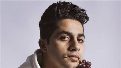 مطرب المهرجانات 