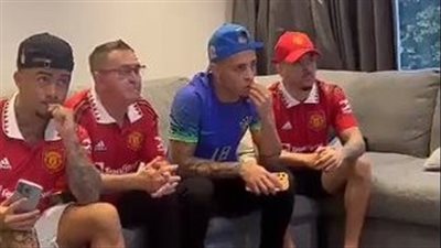 شاهد.. رد فعل ثلاثي الدوري الإنجليزي بعد سماع أسمائهم بقائمة البرازيل في كأس العالم 