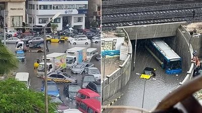 بسبب الأمطار.. منع الإجازات وطوارئ في أحياء وتنفيذي الإسكندرية 