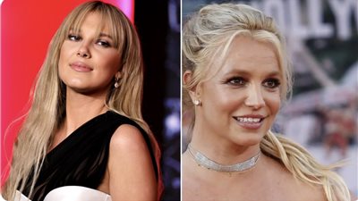 ميلي بوبي براون: أتمنى تجسيد دور بريتني سبيرز في فيلم سيرة ذاتية