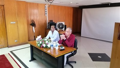  الرقابة على الصادرات: نعمل على سرعة حل مشاكل المصدرين والمستوردين