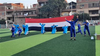 افتتاح النسخة السادسة من دورى مراكز الشباب للصم وضعاف السمع بالقليوبية