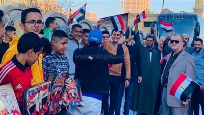 بعد حصوله على ذهبية القوة البدنية بأمريكا.. أهالي طنطا في الشوارع لاستقبال حامد خلاف | فيديو