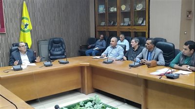 محافظة شمال سيناء تبدأ في تنفيذ 4 محاور جديدة للطرق بمدينة الشيخ زويد