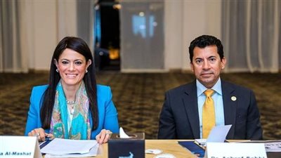 المشاط: نعمل على تمكين الشباب وتعزيز مشاركتهم في المبادرات لدعم جهود التنمية