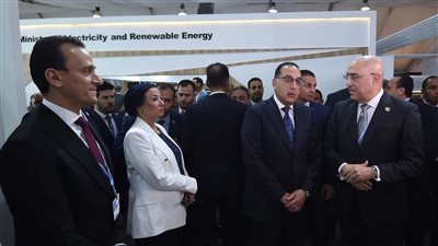 وزير الإسكان يستعرض مجهودات الوزارة في المجالات المتعلقة بالحفاظ على البيئة