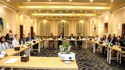 التعليم والتشغيل وريادة الأعمال أبرز عناصر مبادرة «شباب بلد».. والمشاط: تهدف لتحفيز الجهود الهادفة لتمكين الشباب