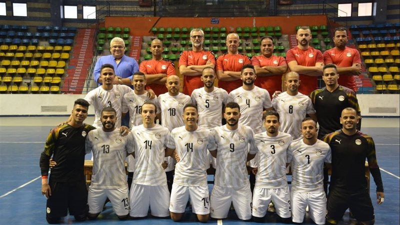 منتخب الصالات 