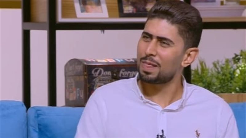 المطرب أحمد سالم
