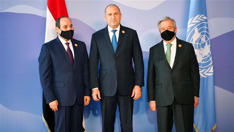 الرئيس عبد الفتاح