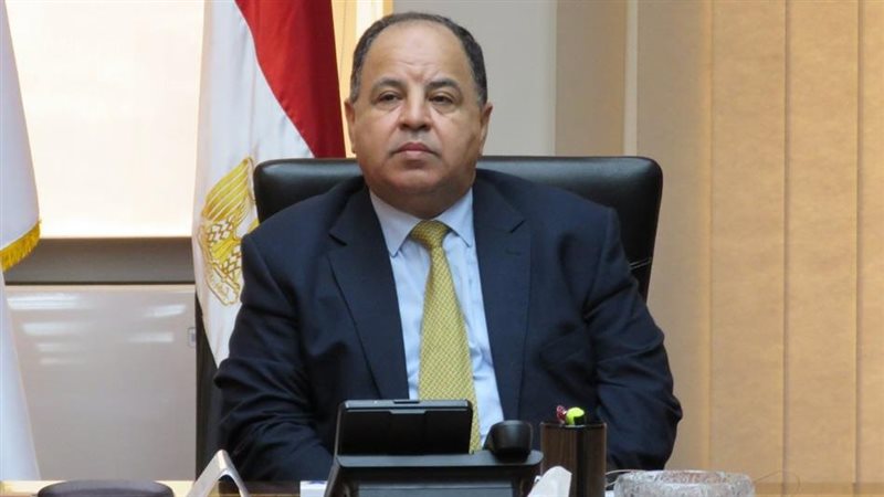 محمد معيط وزير المالية